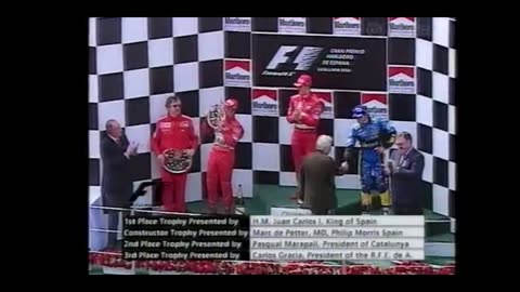 ESPANJAN GP 2004