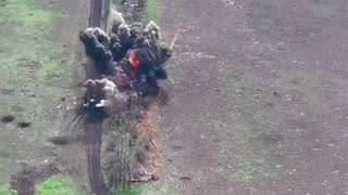 ✈️💥 Ukraine Russia War | Ukrainian Fighter Jet Strikes Russian Positions with JDAM-ER | RCF
