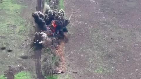 ✈️💥 Ukraine Russia War | Ukrainian Fighter Jet Strikes Russian Positions with JDAM-ER | RCF