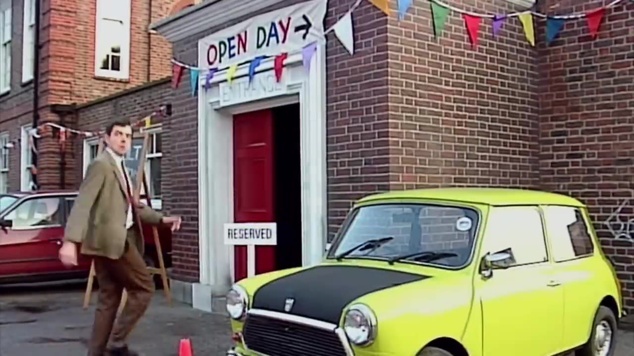 Bean ARMY | Funny Clips | Mr Bean Comedy