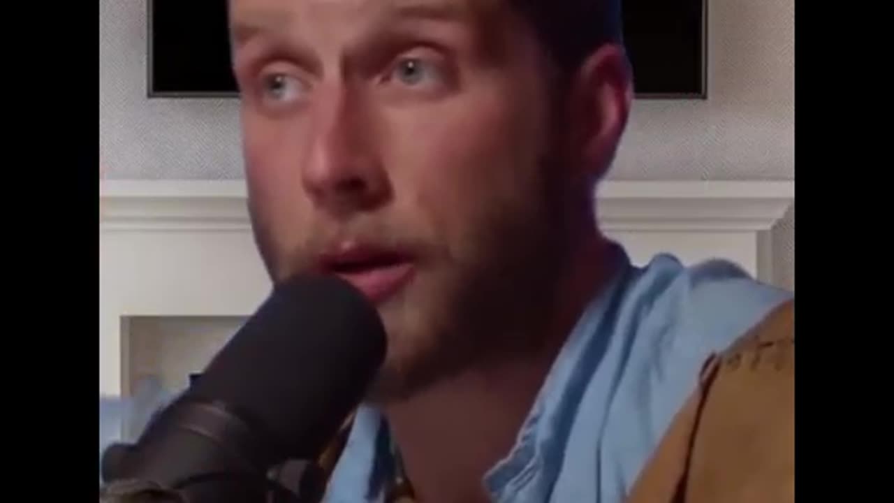 Satanista mówi o Antychryście.