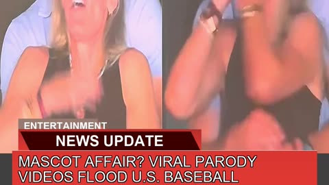 Mascot Affair Viral Parody Videos Flood US Base