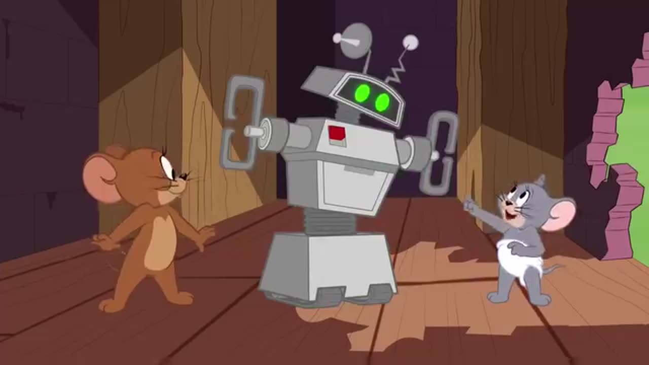 Tom and jarry funny vidieo song by