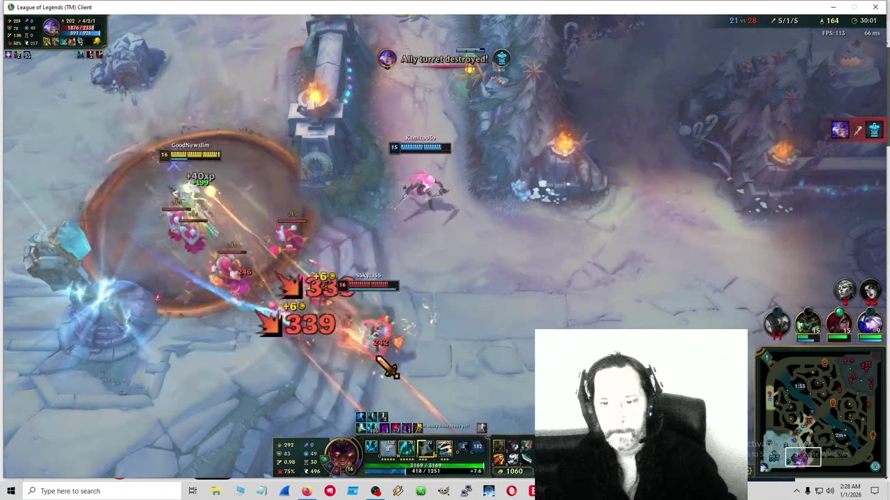 #1 World Starcraft/Warcraft3/Diablo2 GoodNewsJim EXPOSES: RIGGED LOSER Q MATCHMAKING. UNCENSORED ON RUMBLE!