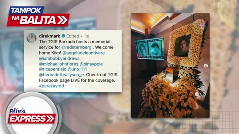 TV Patrol Express August 4, 2025