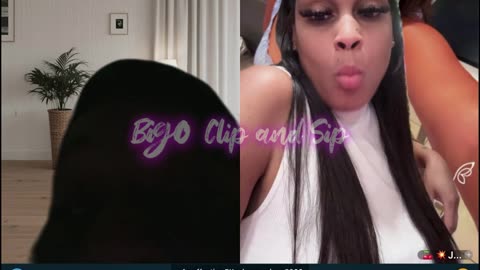 King B talks to JazzyCherry n says this case will be dismissed 1/27/26 #bigoclipandsip