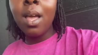 SHE SPEAKS ON CHARLIE KIRKS RACISM