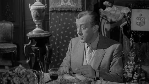 The Scapegoat (Robert Hamer, 1959)