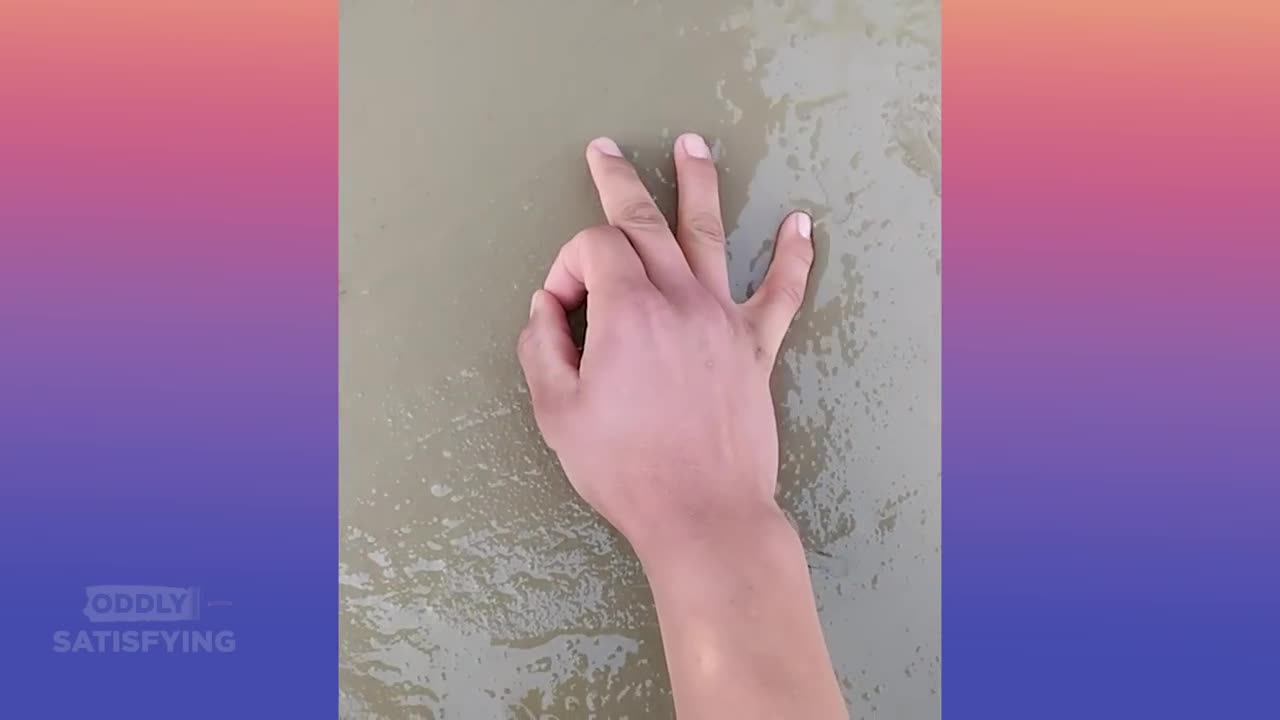ASMR Relaxing & Satisfying Video for Deep Sleep & Mental Massage