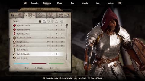 Part 1: I Suck at 🤢 Elder Scrolls IV: Oblivion Remastered 🤢 First Time Ever!!!