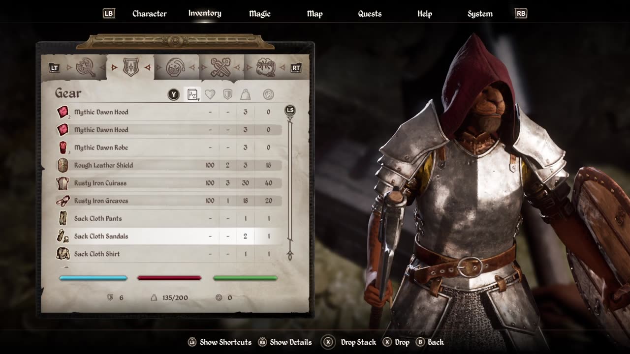 Part 1: I Suck at 🤢 Elder Scrolls IV: Oblivion Remastered 🤢 First Time Ever!!!