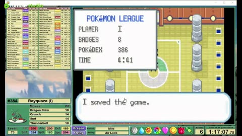 LIVE Messin' with Mewtwo - Happy Holidays! Part2