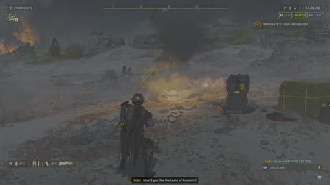 Bug propaganda sounds undemocratic