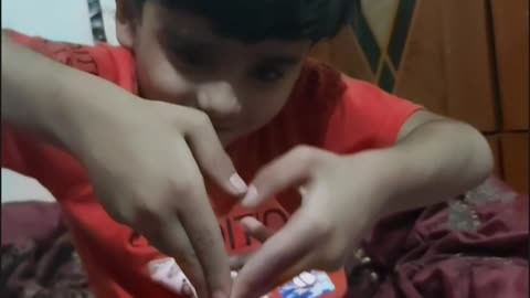 Cute baby