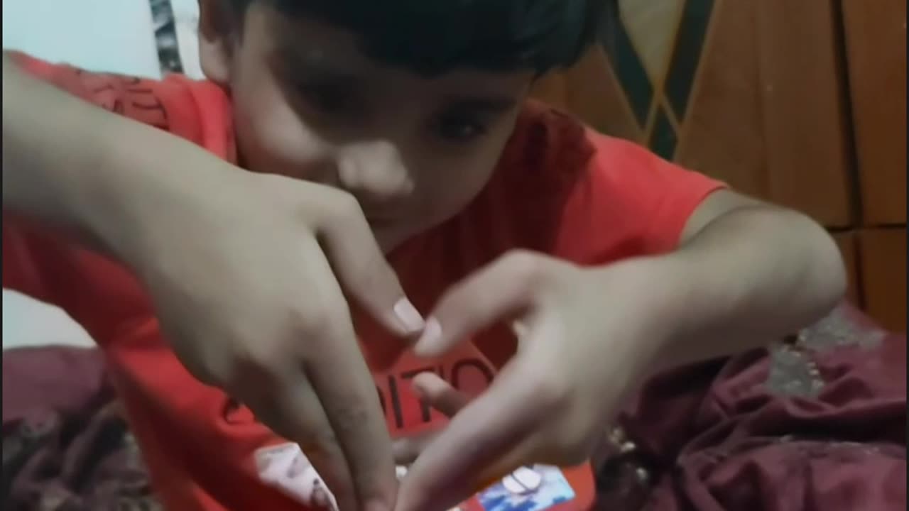 Cute baby