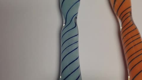 Glass Chillum For Smoking