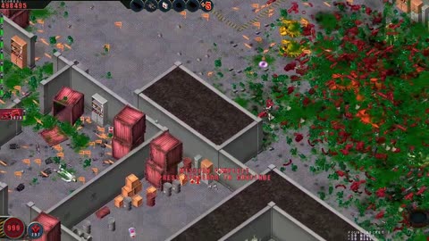 Alien Shooter - Part 4 [ Campaign 2 ]