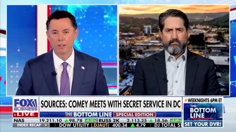 Brett Tolman | Former FBI Director James Comey's Social Post