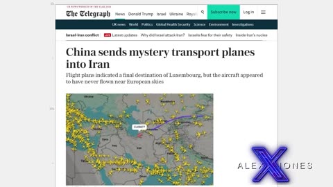 Trump's Strike On Iran Will, "Change History Not Only In Iran, But The Message To Putin