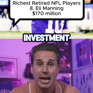 Eli Manning Is So Rich He Tips Pizza Guys With Super Bowl Rings 🍕💍😂