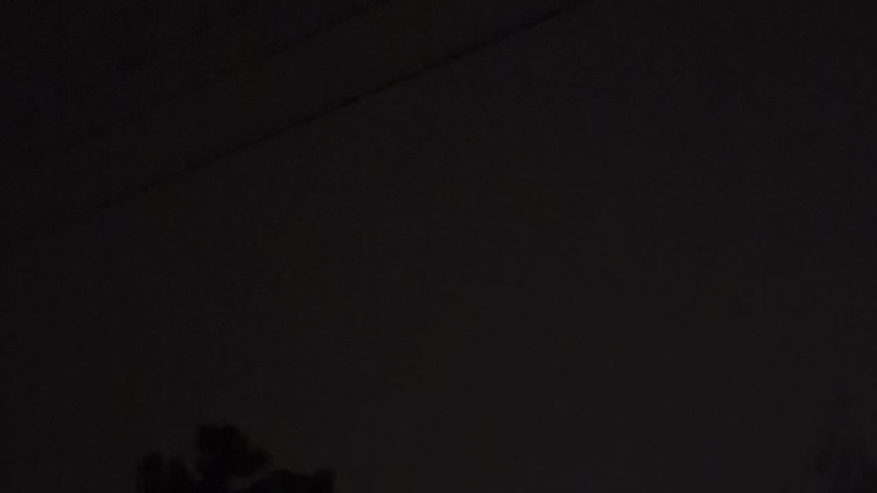 Tropical Chaos: Evening Thunderstorm in Cagayan de Oro ⚡🌧️