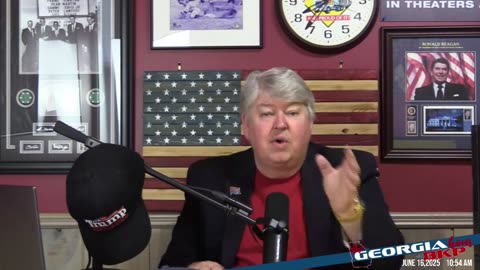 LIVESTREAM - 8:00am ET - Voice of Rural America with BKP