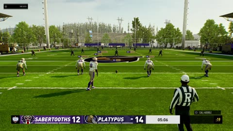 Ep5 Maximum Dynasty Platypus: We finally got some passing TDs!
