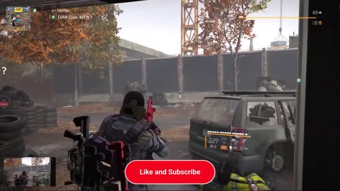 The Division 2 The Battle for Brooklyn Part !
