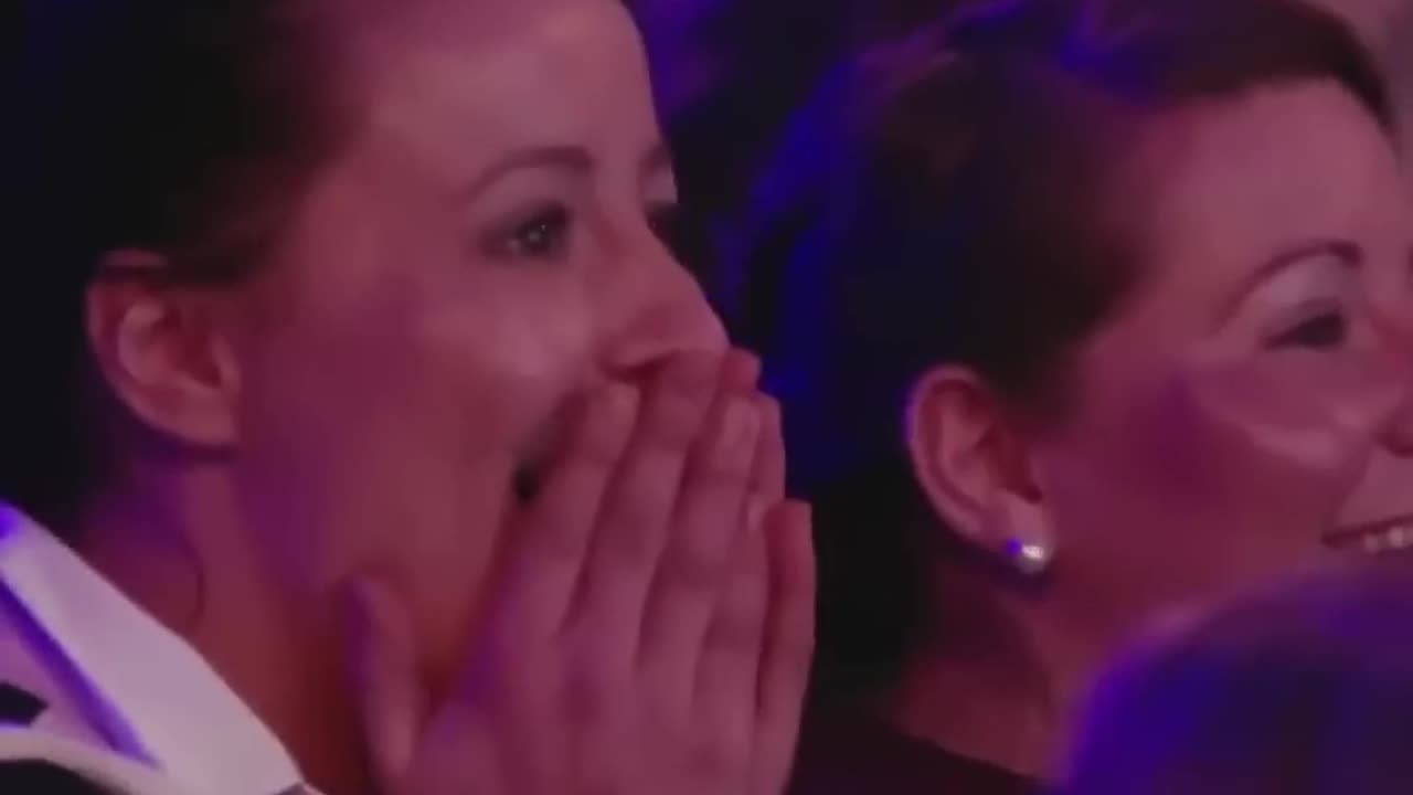 Her story is incredible