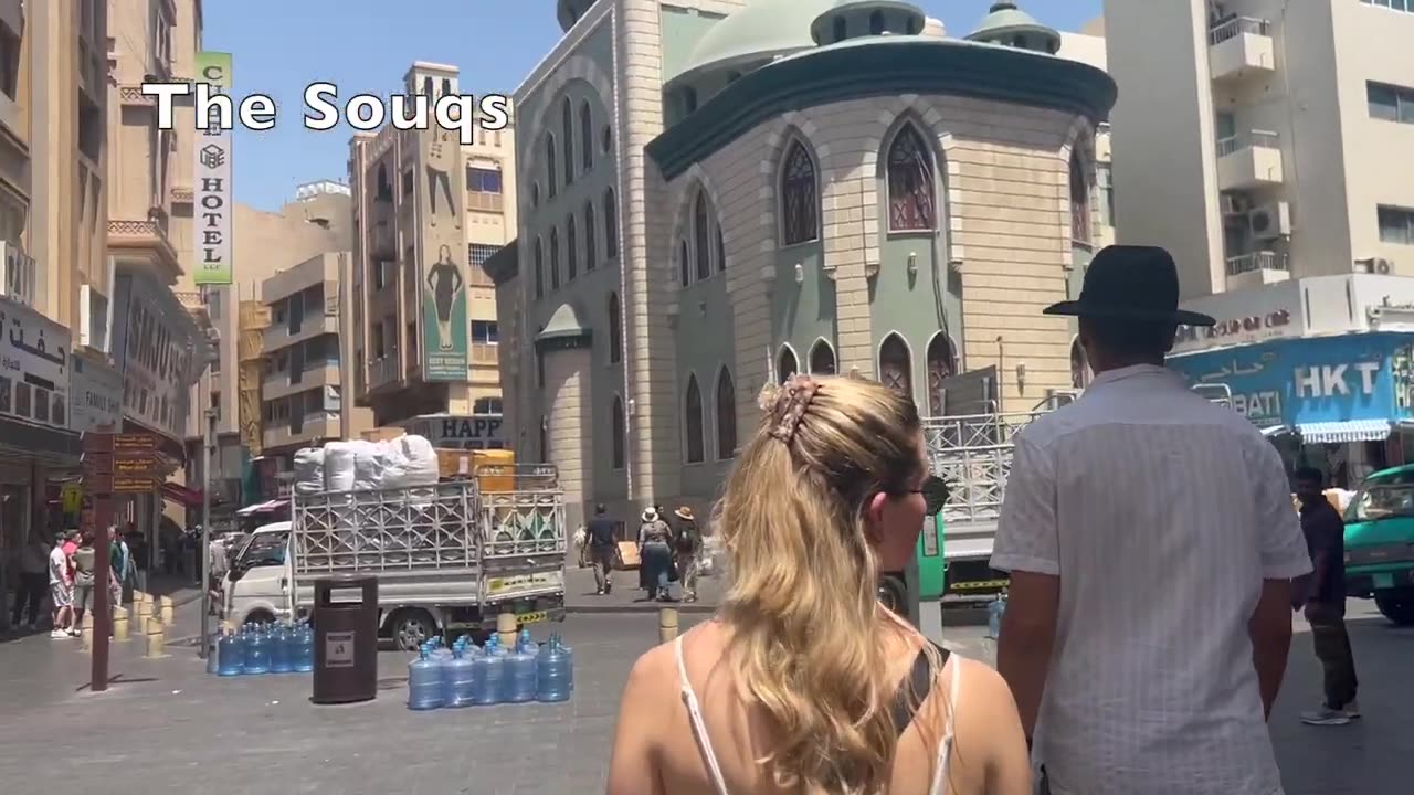 DUBAI VLOG 2025