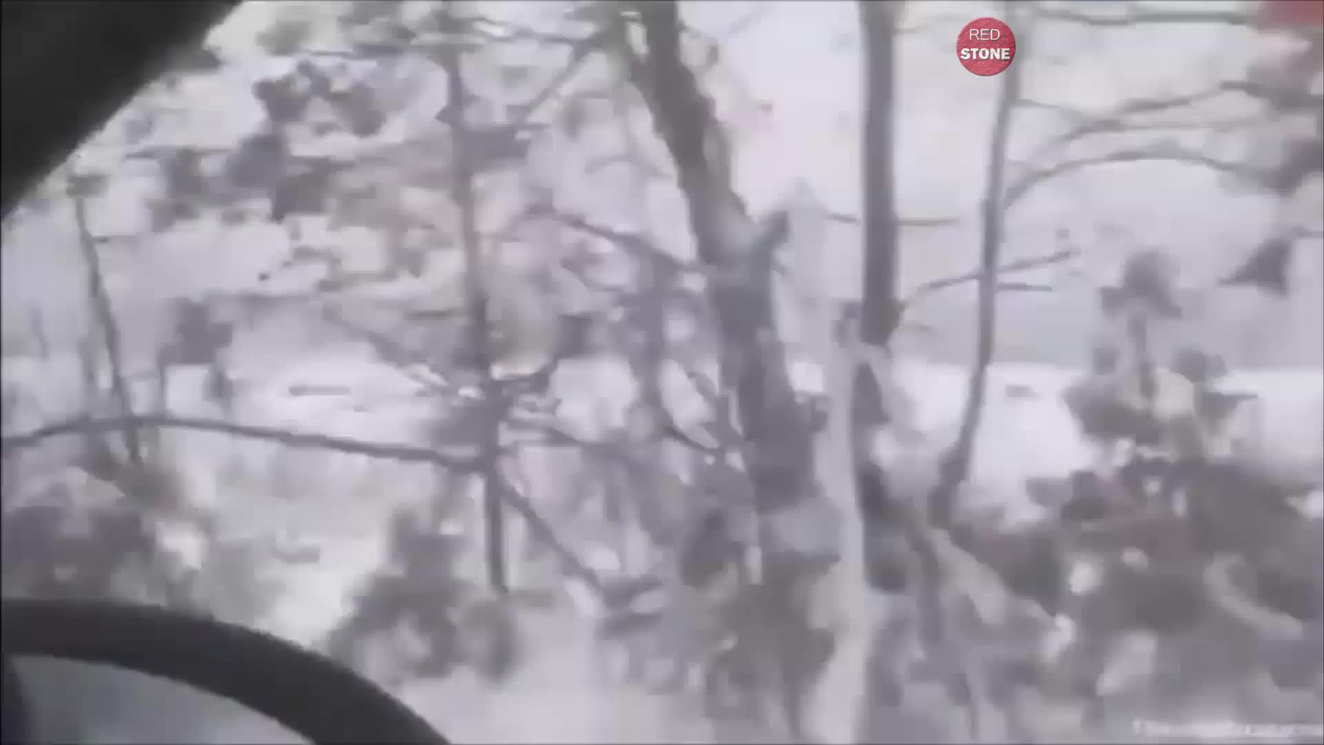 Huge UFO Sphere Landed in Russia Emitting Mysterious Luminous Designs on its Surface