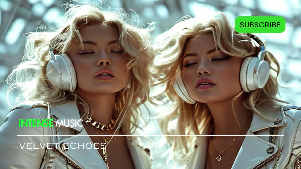 INTENSE Music - Velvet Echoes