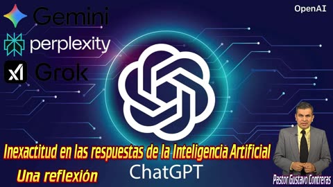 Inexactitud en las respuestas de la Inteligencia Artificial; una reflexión / Vlog Saetero contesta