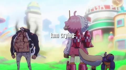 One Piece Sad Scene | Emotional Moment from the Grand Line #anime