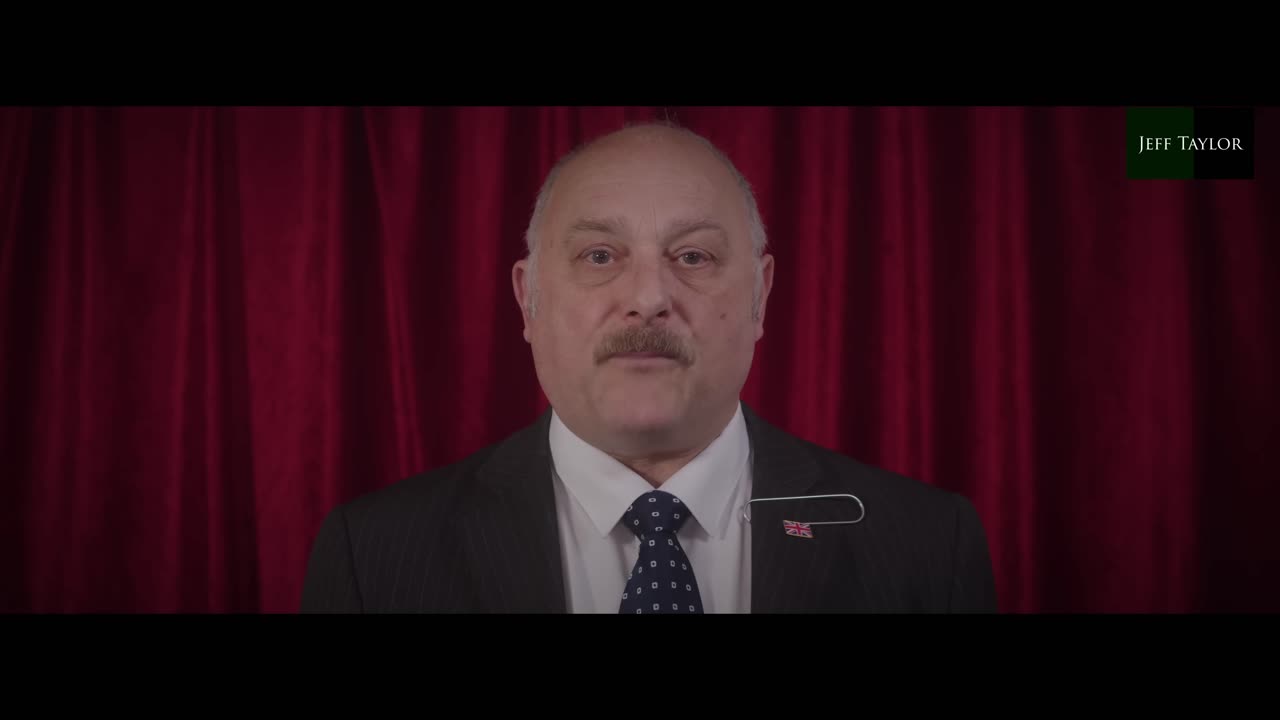 Jeff Taylor - UK Mass Deportations Now INEVITABLE!