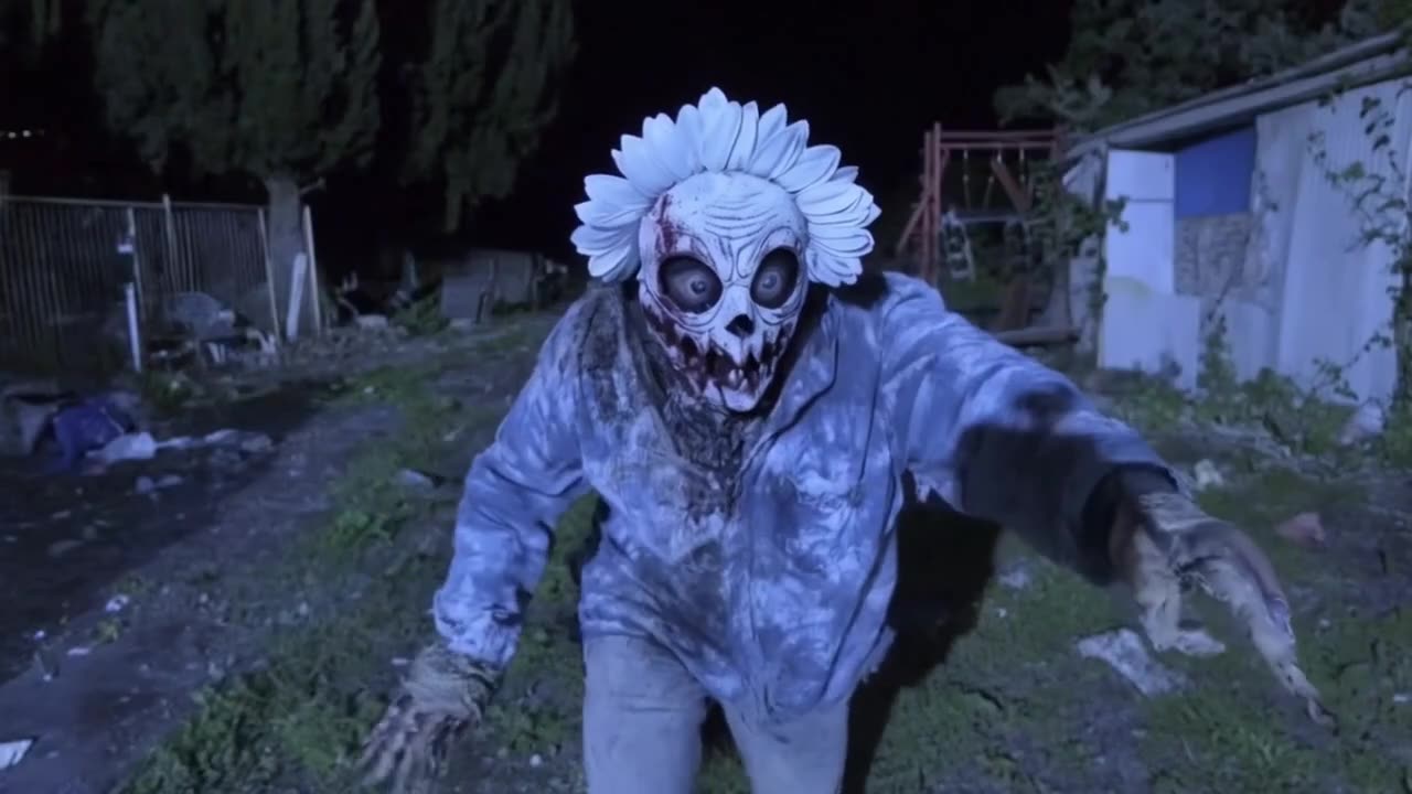 Scary AI Generated Video – Nightmare Fuel (weird_ unsettling_ and disturbing)(720P_HD)