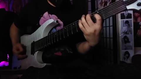 Car Bomb M^6 Guitar Cover
