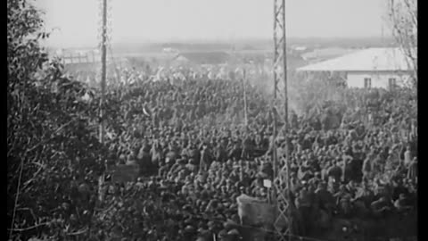 [HUNGAROFILM NEWSREEL EXCERPTS] - [HUNGAROFILM NEWSREEL EXCERPTS] - cbs-cbswwi-605