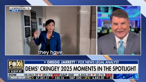 Gregg Jarrett Explains How Democrats Suing Trump 'Over Everything' Backfired And Helped Him