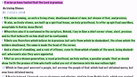 ONLY THE CHURCH CAN INTERPRET THE SCRIPTURES 🤬