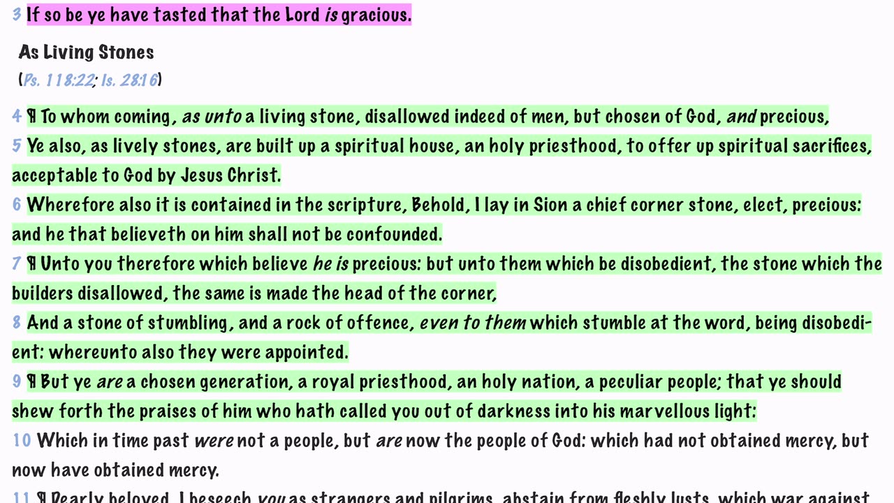 ONLY THE CHURCH CAN INTERPRET THE SCRIPTURES 🤬