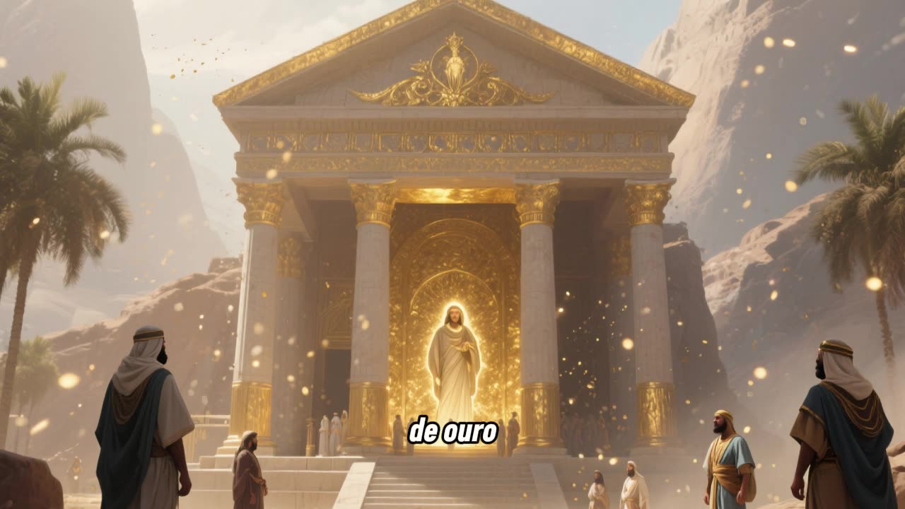 A história de Salomão