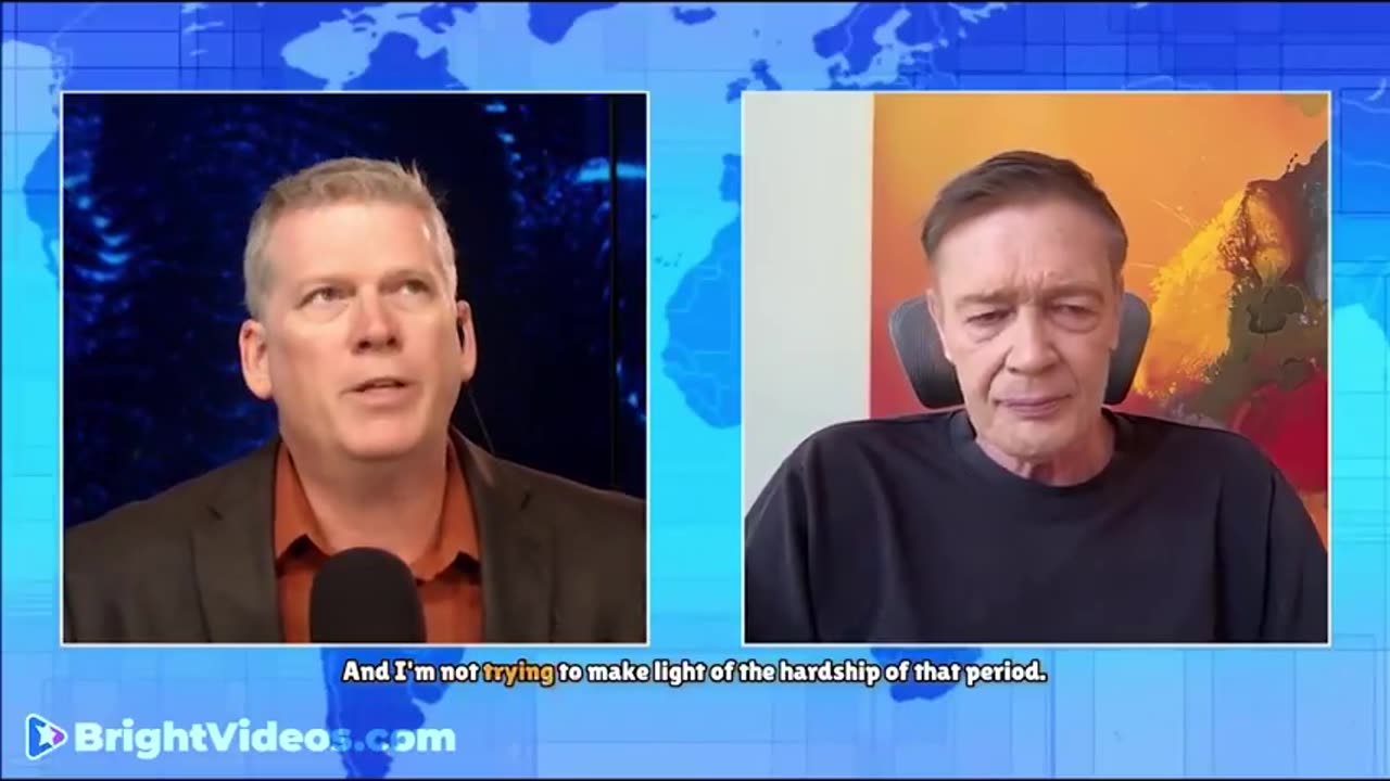 Bright Videos News, THURSDAY July 23, 2026 - Prepare For A DECADE of Famine and Collapse - Plus Andy Wakefield on Information Freedom