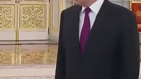 President Trump & Putin to meet