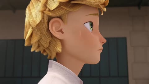 Miraculous music video edit - marinettes dream