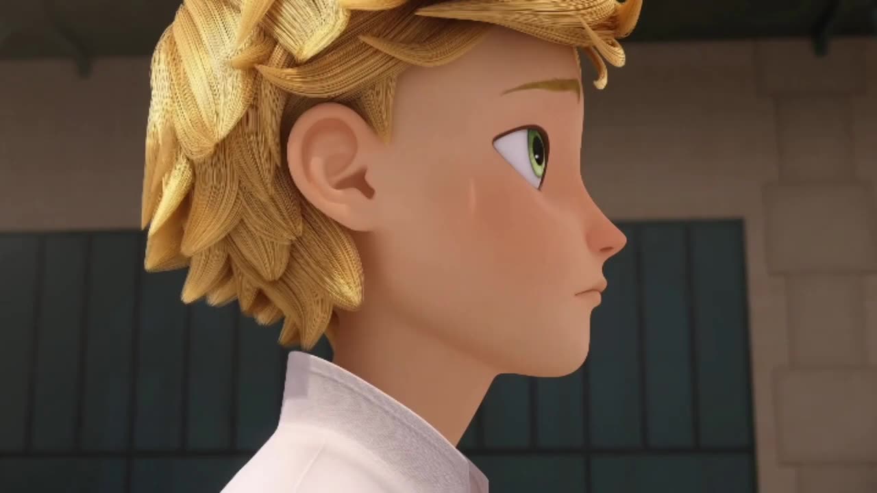 Miraculous music video edit - marinettes dream