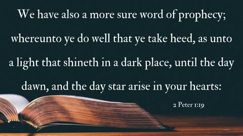 God Promised To Preserve His Word Forever!