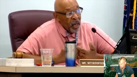 Pennsylvania Democrat City Politician Mel Witherspoon Confesses to Cold Blooded Murder During Meeting ~ The William Archibald Show 7.18.25