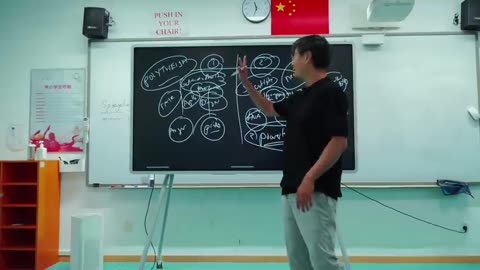 Secret History #1: How Power Works