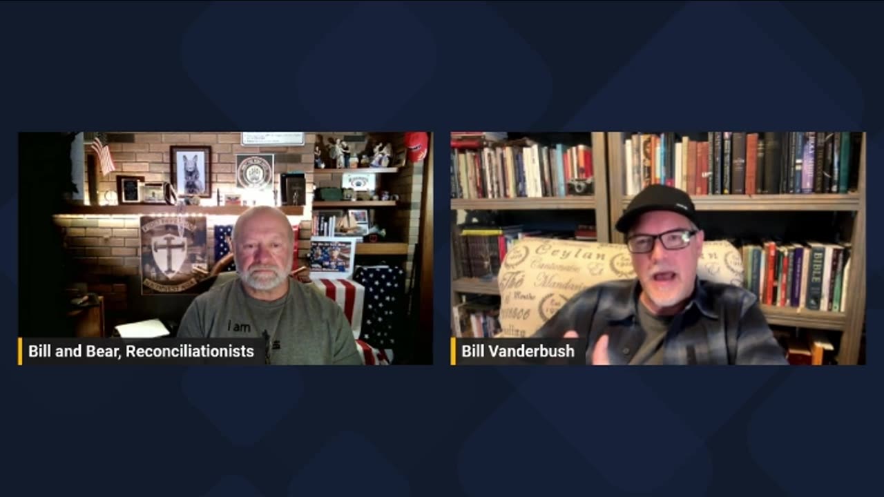 Bill Vanderbush about Charlie Kirk